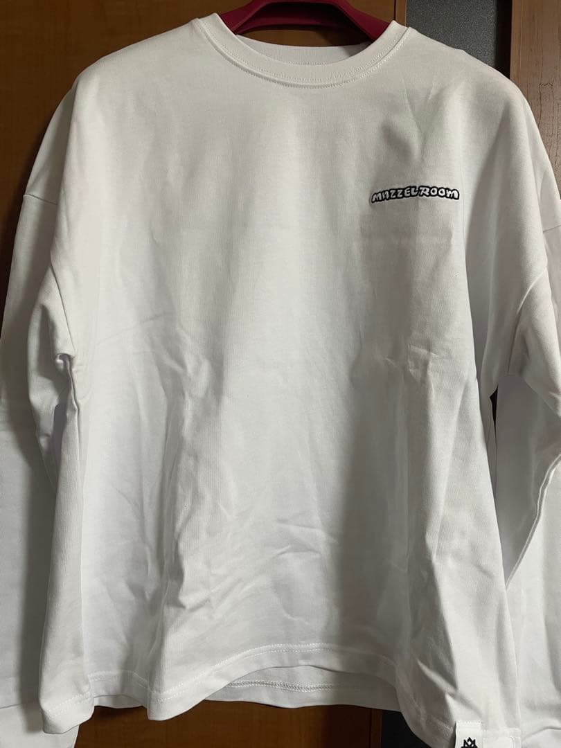 MAZZEL まぜべや　ヘビーウェイトロンTシャツ　L