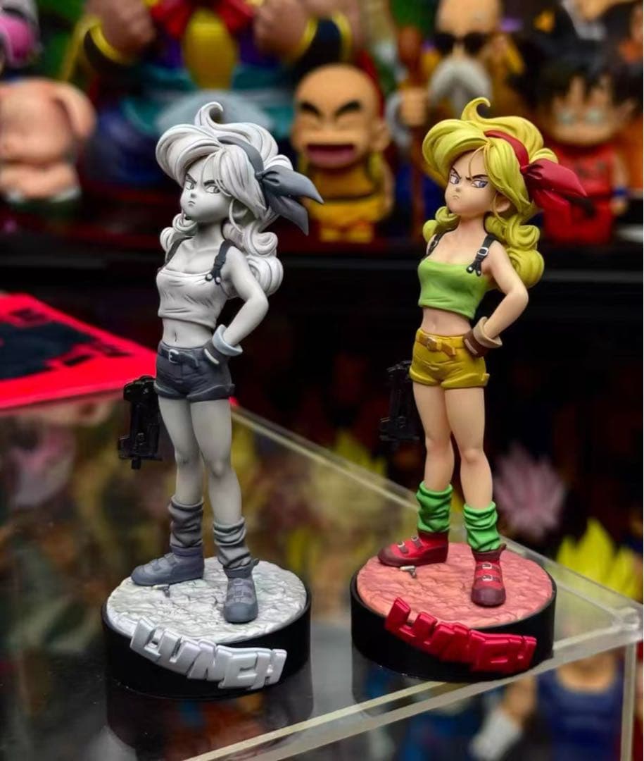 ドラゴンボール DUAN DI ランチ 塗装済み完成品 フィギュア 2.0