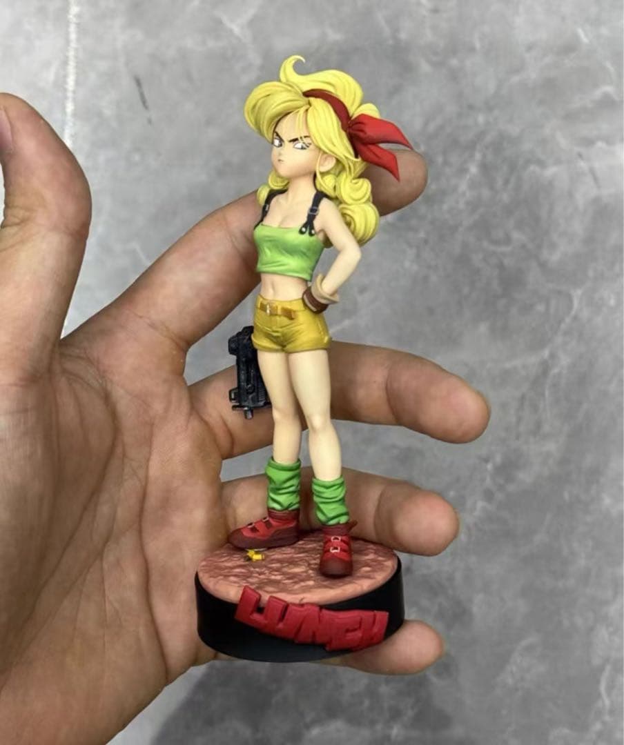 ドラゴンボール DUAN DI ランチ 塗装済み完成品 フィギュア 2.0