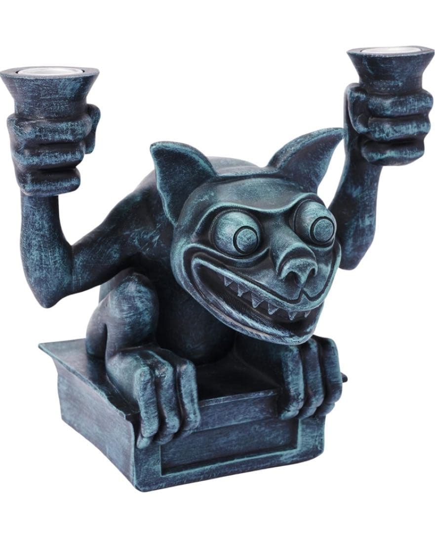 ディズニー　ホーンテッドマンション　ガーゴイル　フィギュア　海外限定