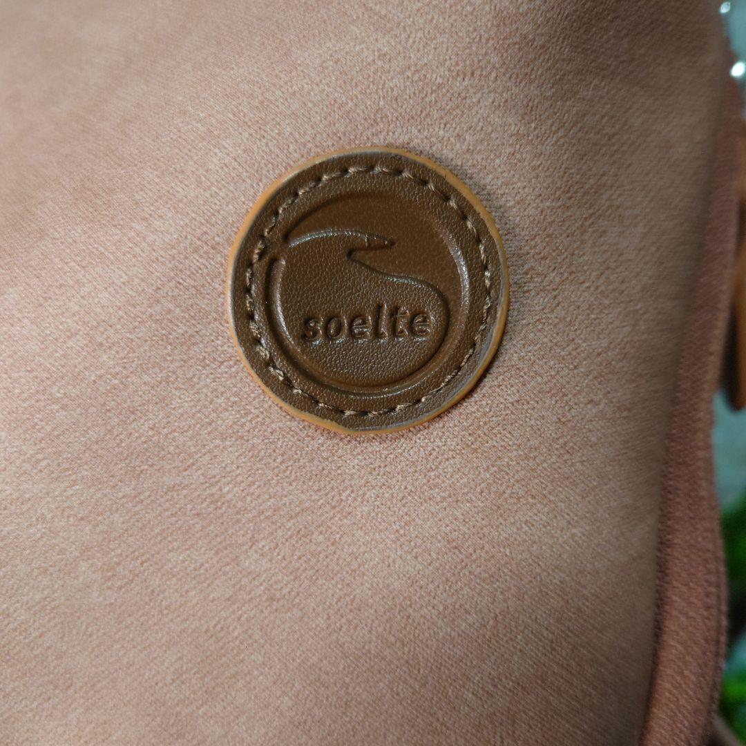 美品❇️soelte(ソエルテ)キャリーカートお買い物や旅行にも ACE エース