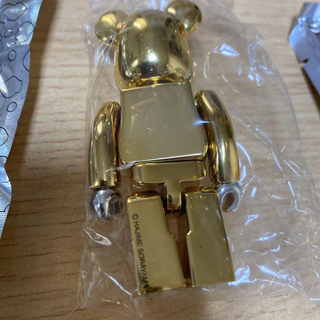 ベアブリック シリーズ42 シークレット