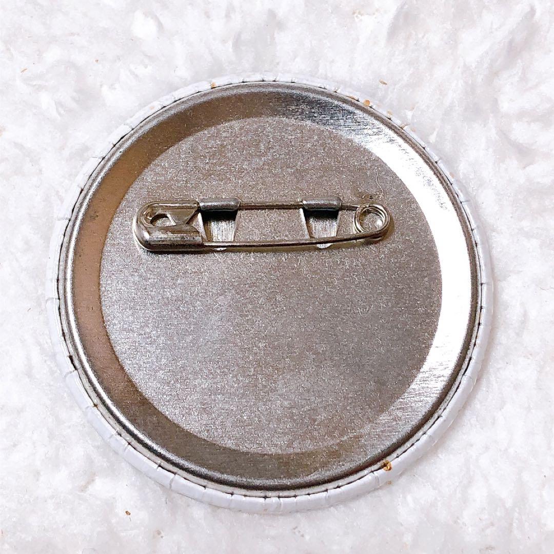 八奈見杏菜 缶バッジ　のんほいパーク　コラボ　負けヒロイン