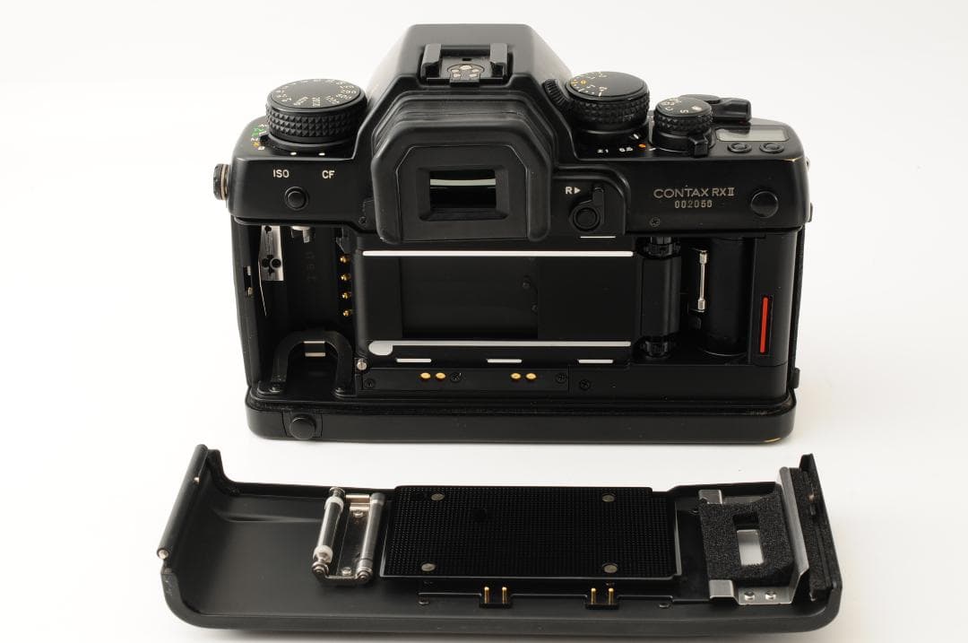 ★美品/希少品 【動作良好 返品保証】コンタックス Contax RX II