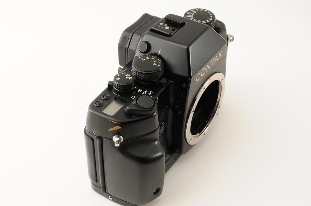 ★美品/希少品 【動作良好 返品保証】コンタックス Contax RX II