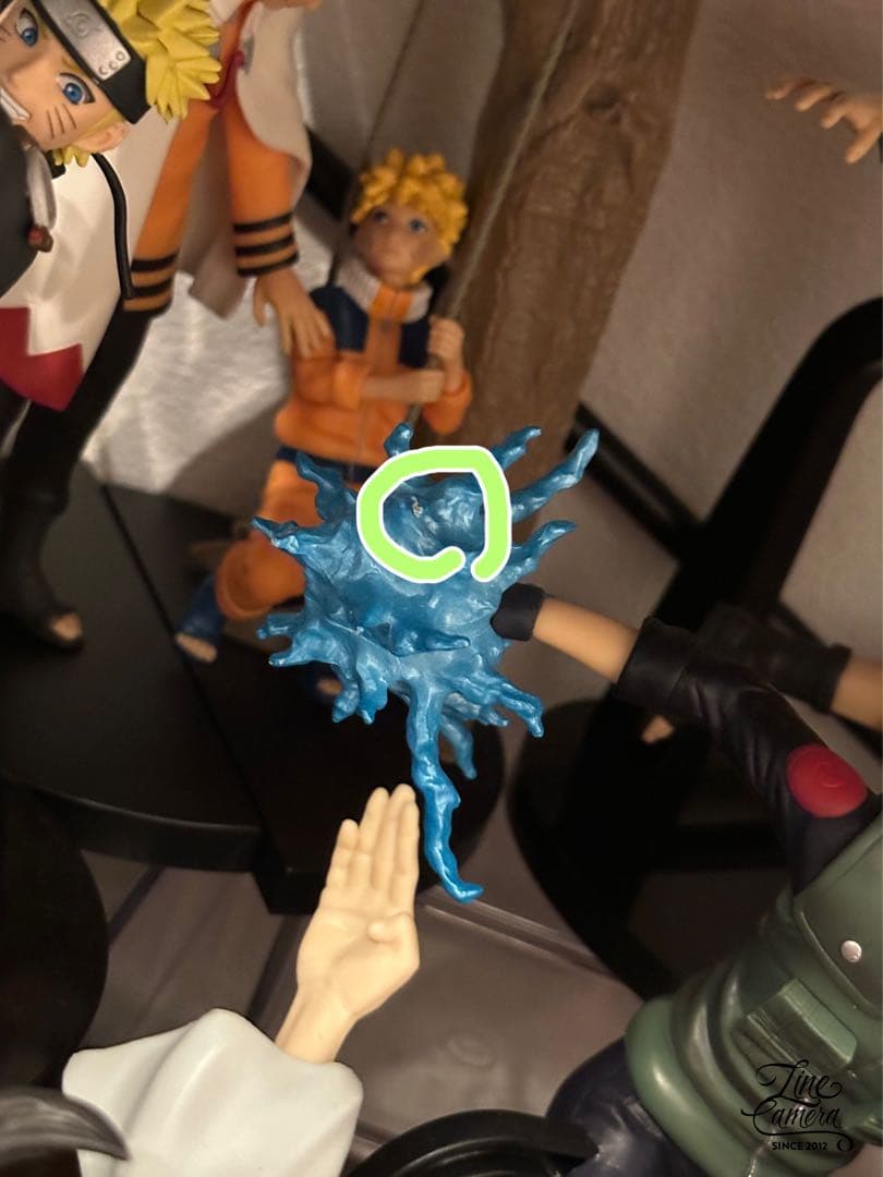 NARUTO フィギュア　全24体セット