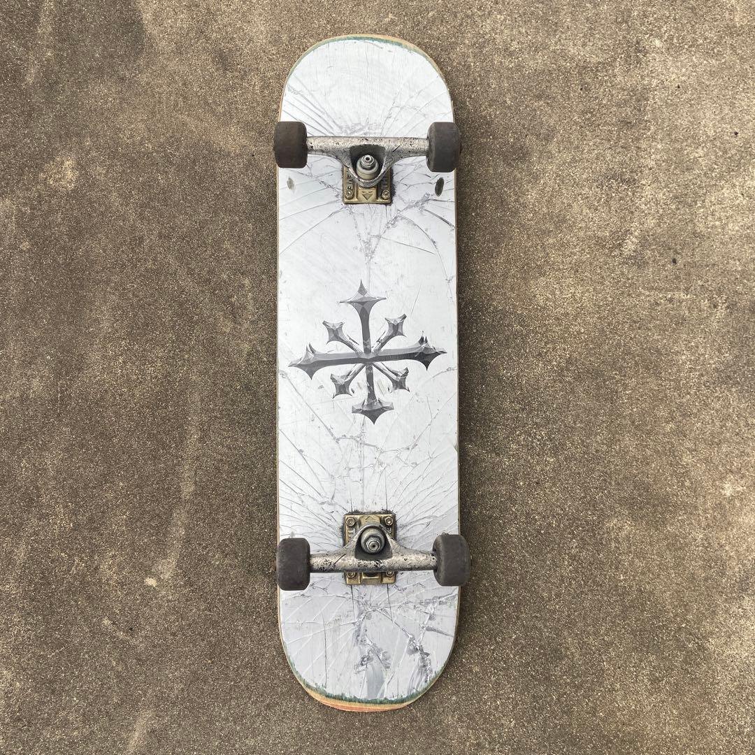 Disoder スケボー