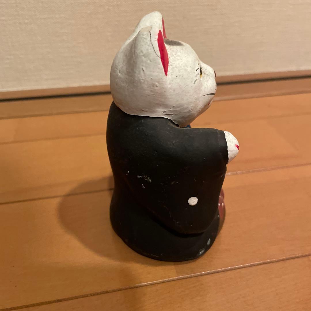 招き猫　郷土玩具　伏見人形　清水人形　中川正美