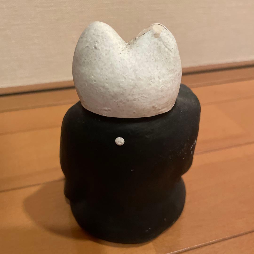 招き猫　郷土玩具　伏見人形　清水人形　中川正美