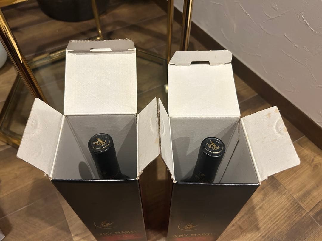REMY MARTIN VSOP 2本セットB