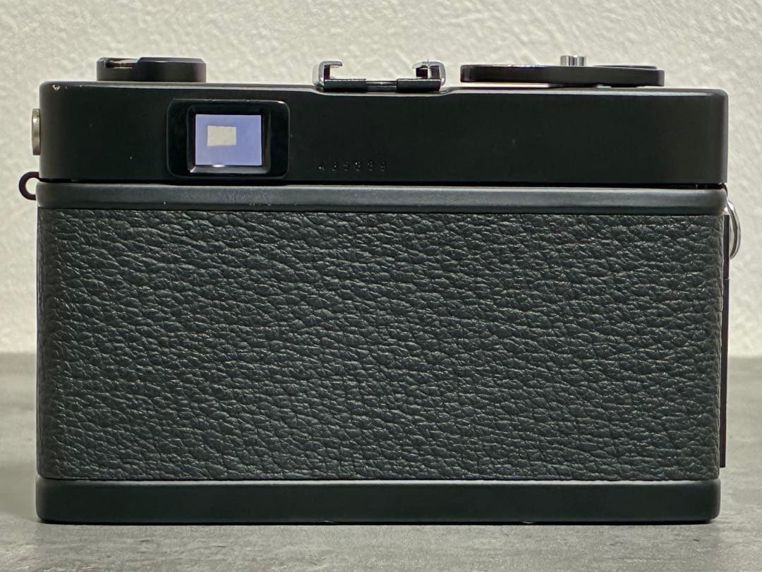 ⭐️希少⭐️ コニカ KONICA C35 ブラック フィルムカメラ 動作確認済