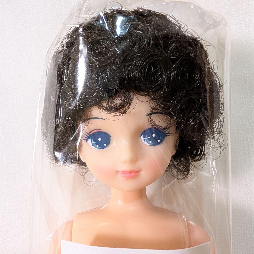 きらちゃん ★新品★ おたのしみドール リカちゃん キャッスル アフロ