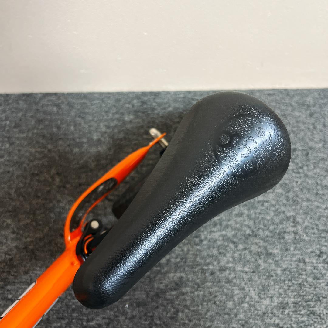 日本正規品　STRIDER バランスバイク オレンジ ST-S4　12SPORT