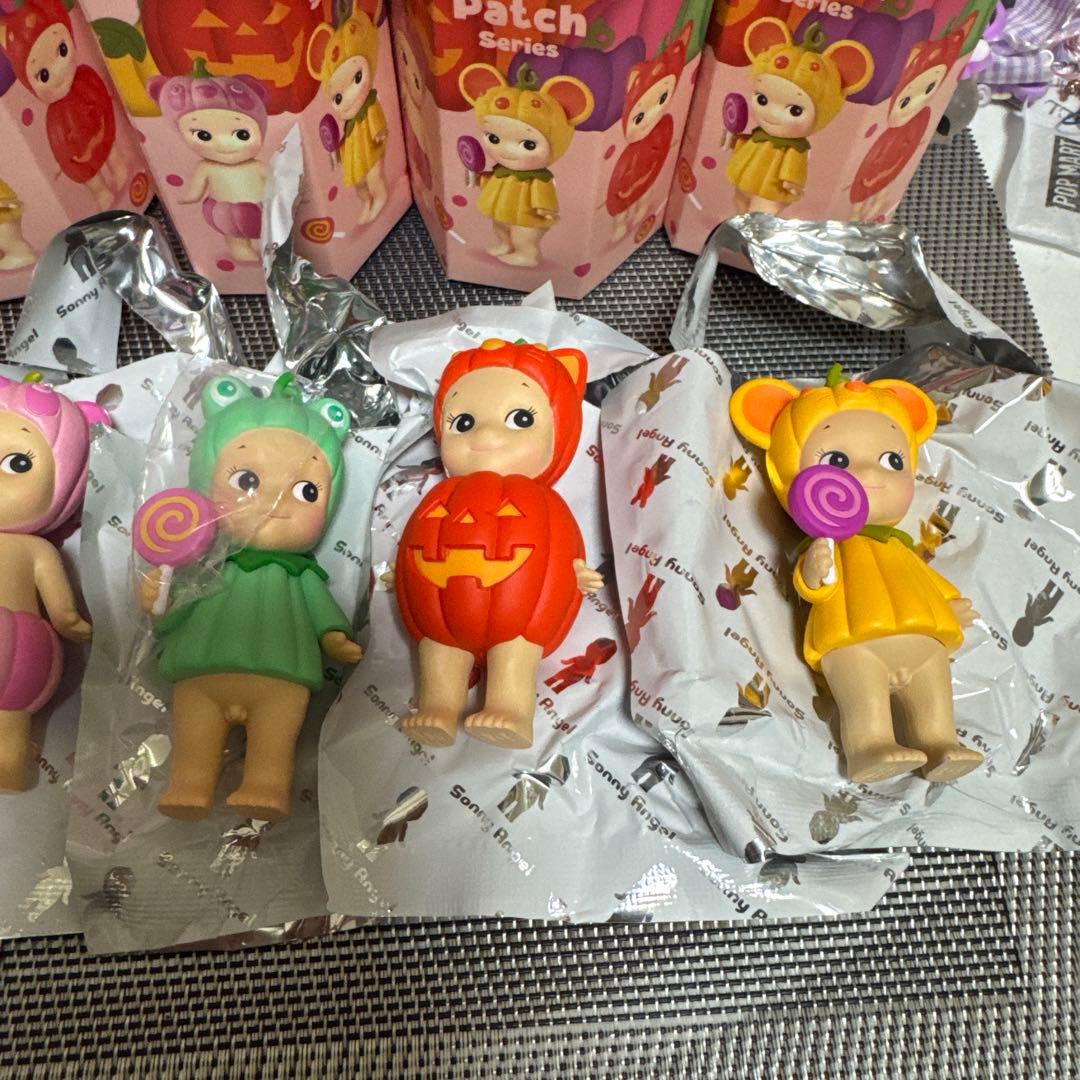 sonny angel パンプキンパッチ シリーズ