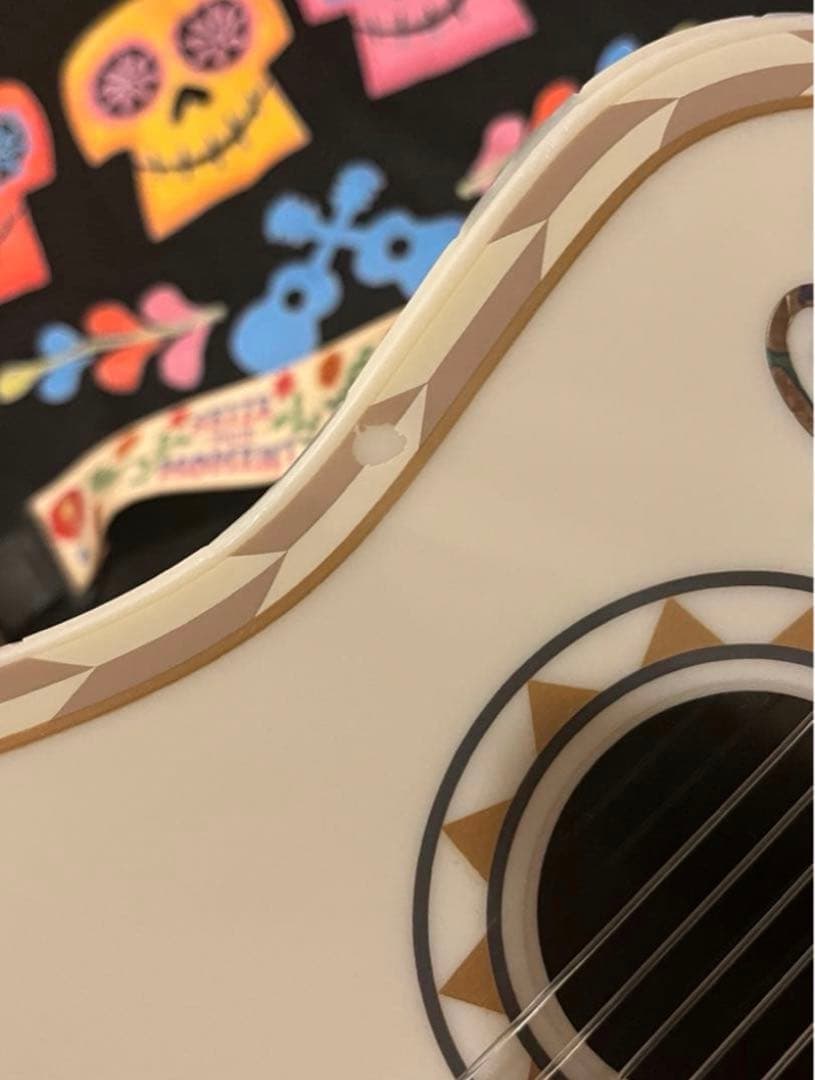 ピクサー リメンバーミー ミゲル ギター ポップコーンバケット 小物入れ