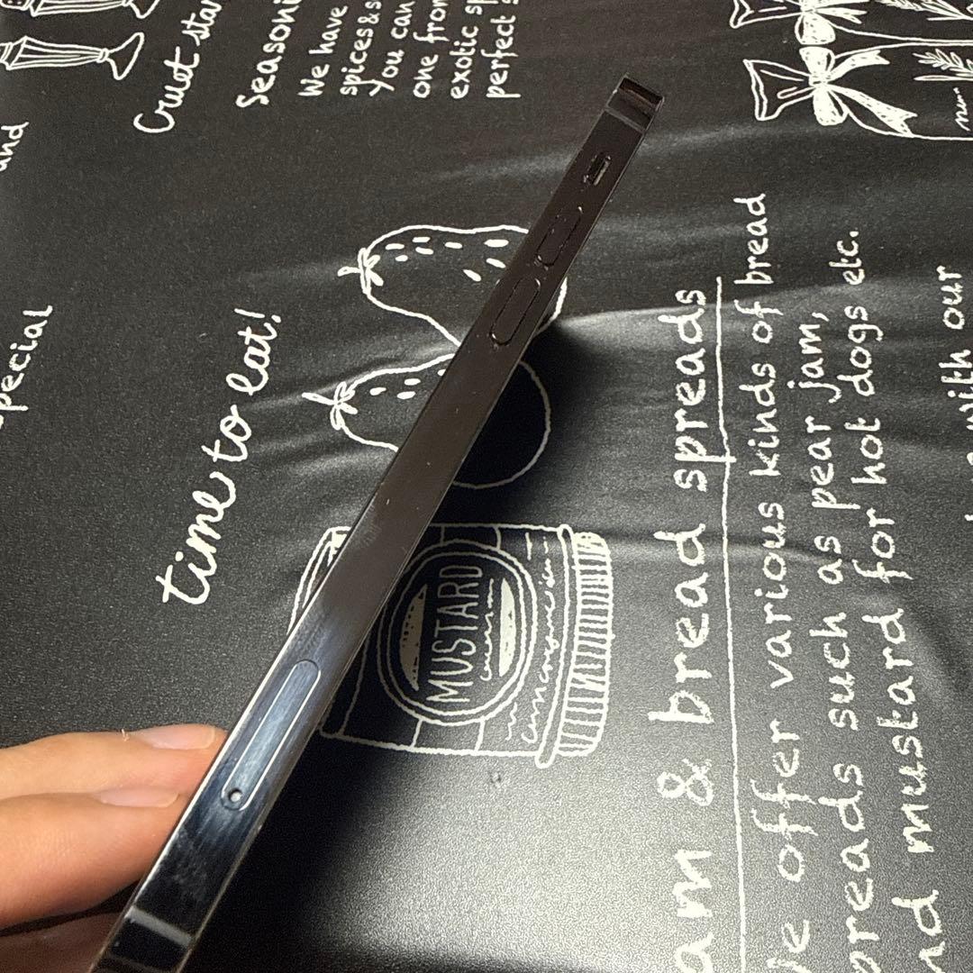 Apple iPhone 12 Pro グラファイト　docomo