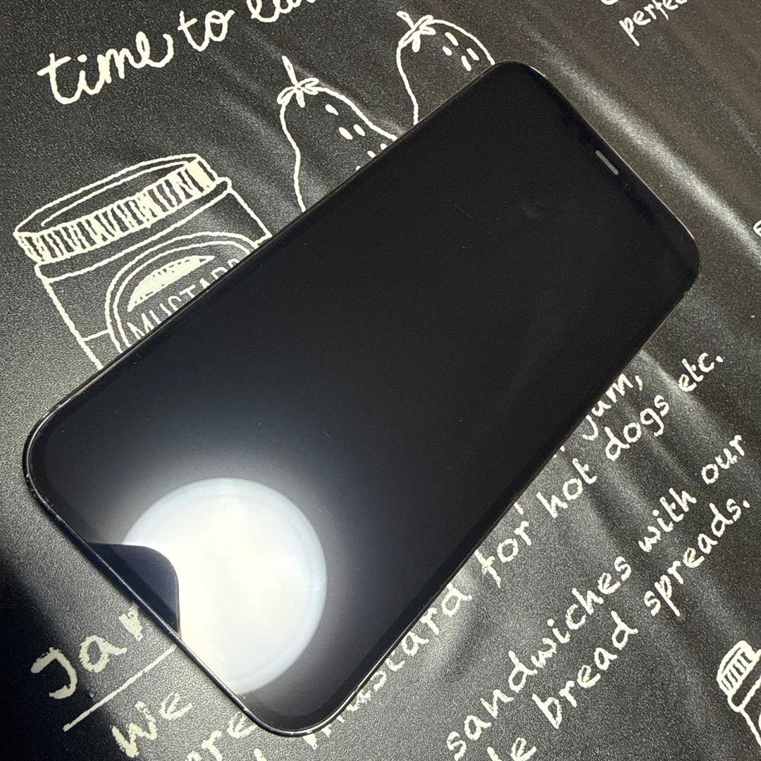 Apple iPhone 12 Pro グラファイト　docomo