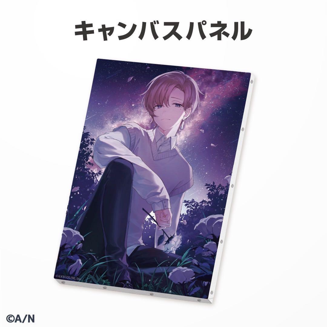 にじさんじ 誕生日 グッズ 2022 フルセット 叶