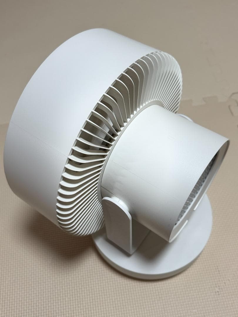 【未使用品】cado 除菌サーキュレーター STREAM 1800 ホワイト