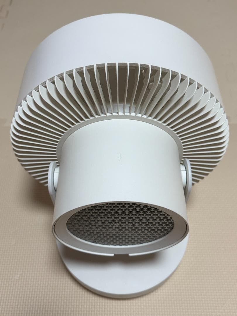 【未使用品】cado 除菌サーキュレーター STREAM 1800 ホワイト