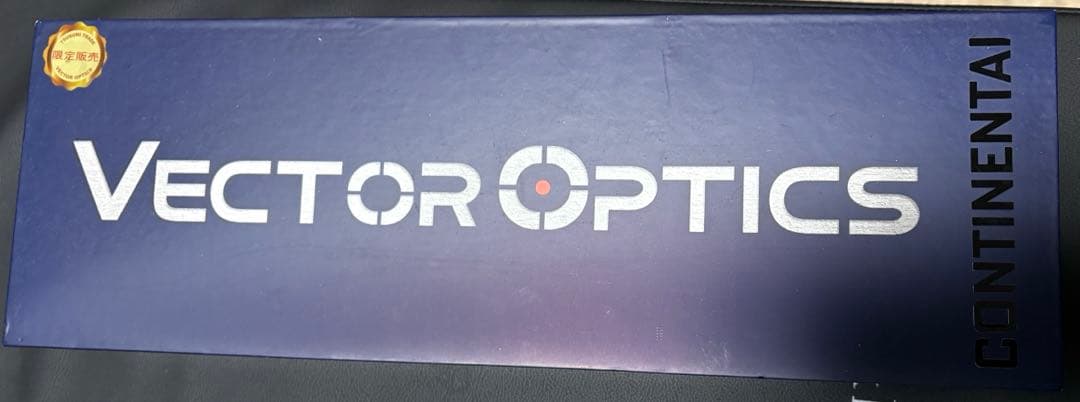 vector optics Continental 1-6x24 スコープ