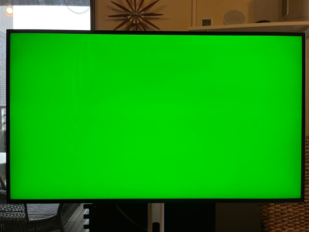 【TM】JAPANNEXT 27インチモニター