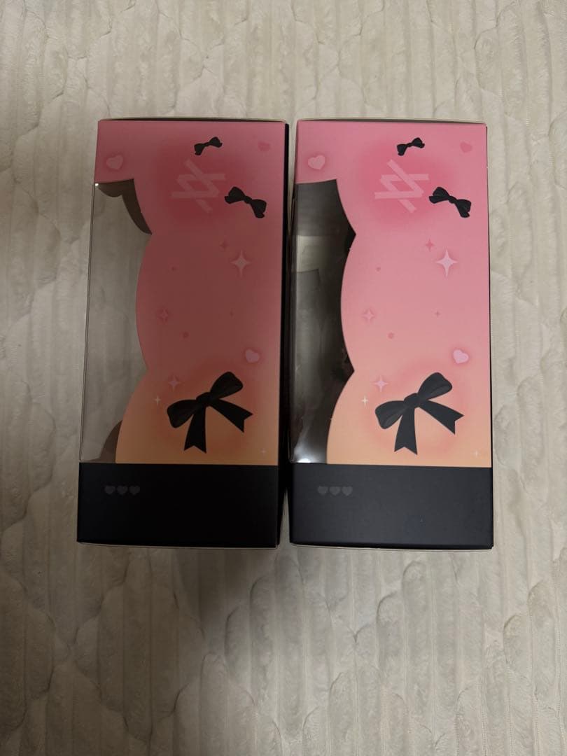 SKULLPANDA × MY MELODY 2体　　ポップマート