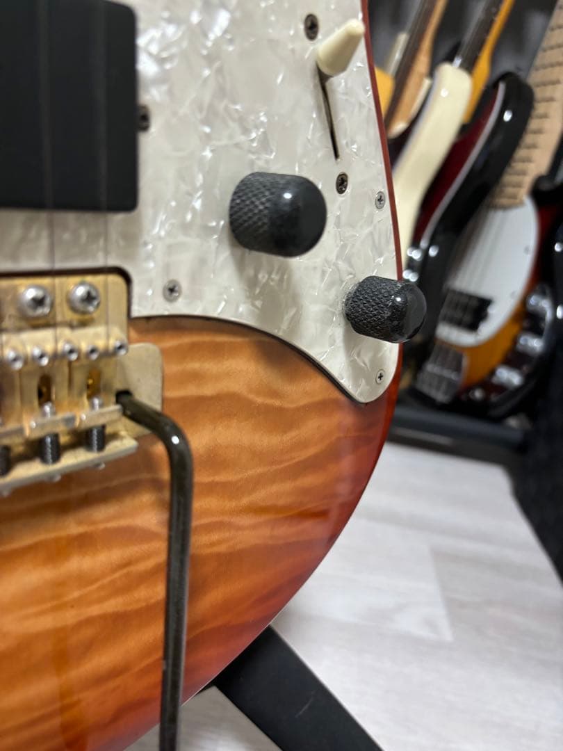 【値下げ！】Yamaha Pacifica ヤマハ　パシフィカ　EMG