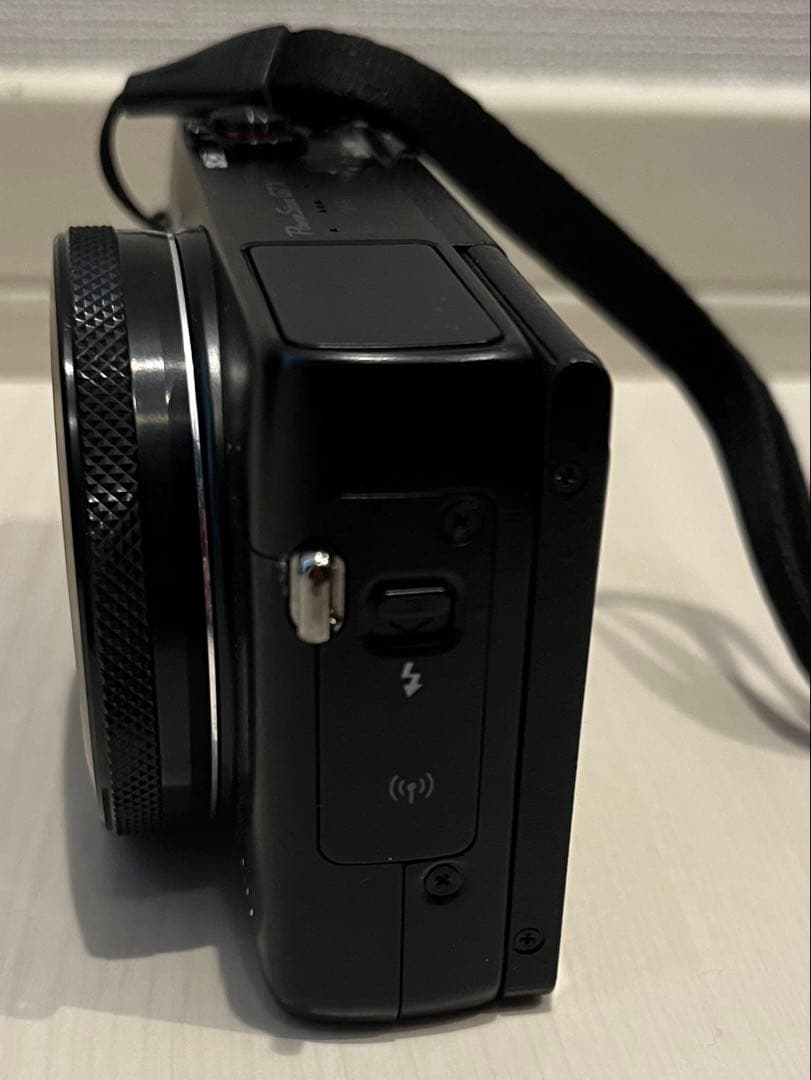 Canon デジタルカメラ PowerShot G7 X