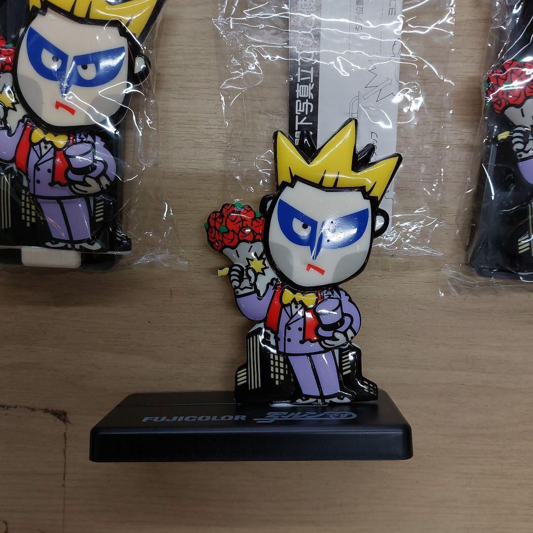 聖飢魔II　デーモン閣下 写真立て 写るんです 景品 レア物 未開封 10個