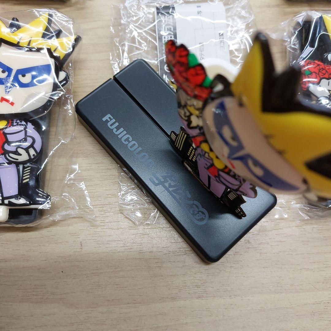 聖飢魔II　デーモン閣下 写真立て 写るんです 景品 レア物 未開封 10個