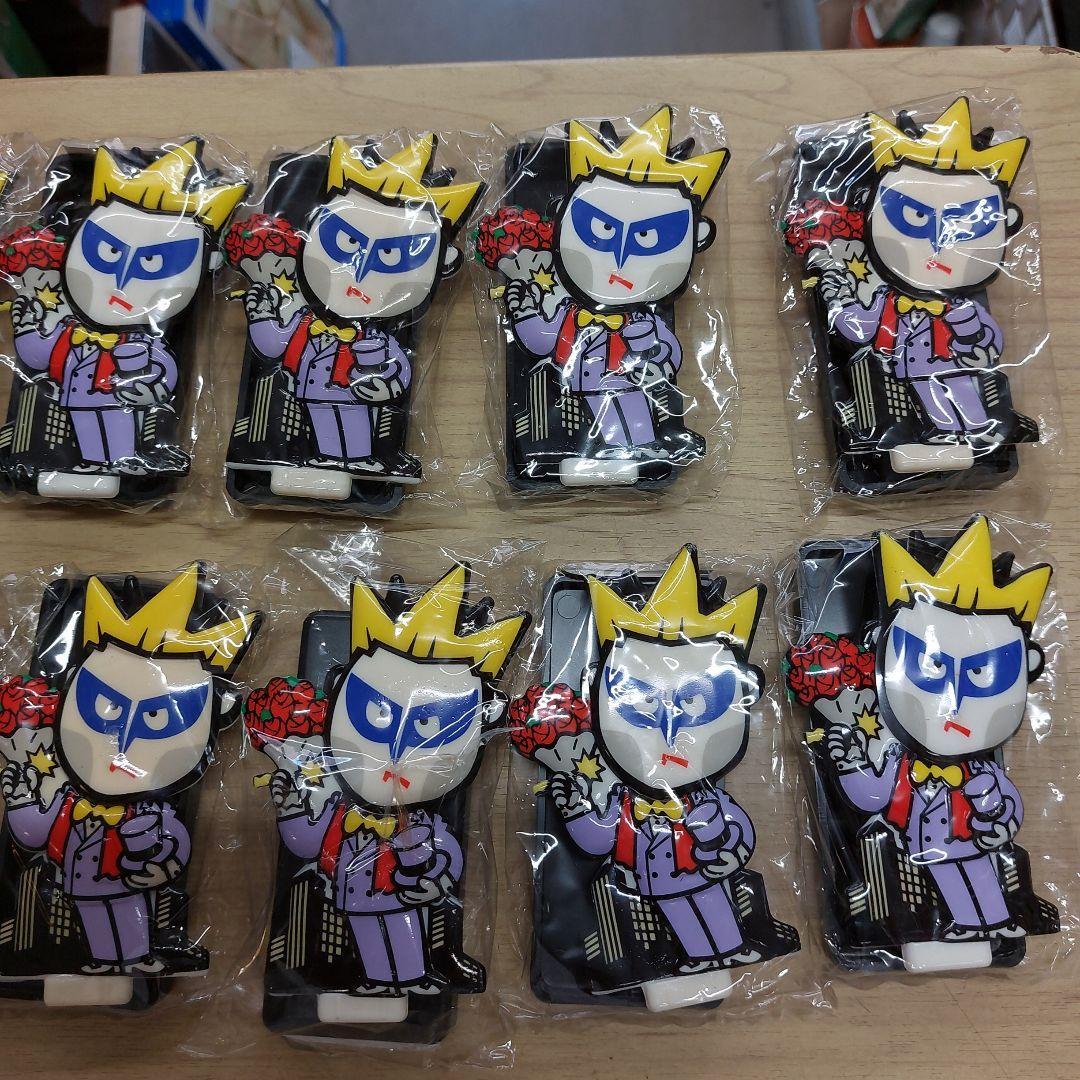 聖飢魔II　デーモン閣下 写真立て 写るんです 景品 レア物 未開封 10個