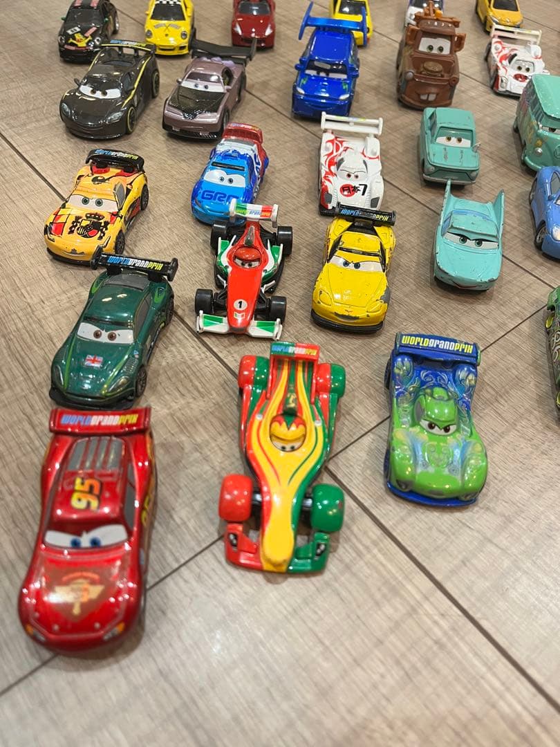 値下げ★カーズ、プレーンズ、ミニカーのおまとめ売り