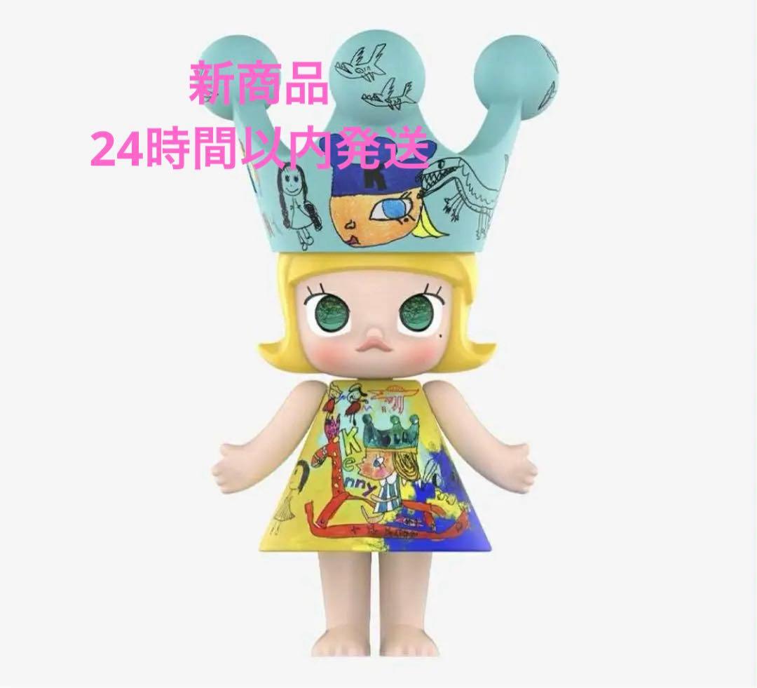 ぬいぐるみ MEGA  MOLLY CHILDISHNESS 400%