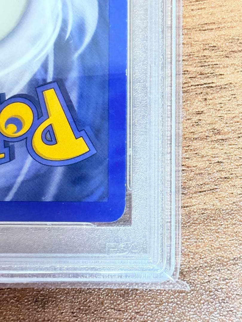 ポケモンカード ひかるセレビィ 闇、そして光へ... PSA8 英語版