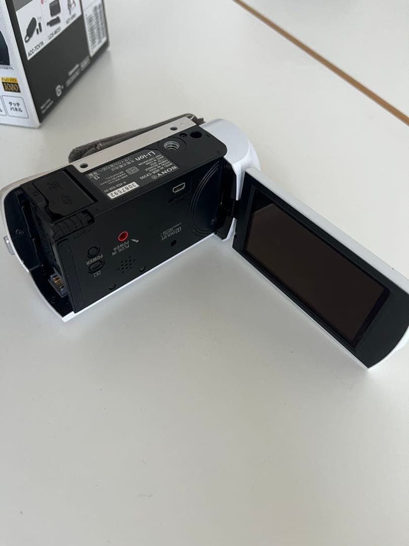 SONY HDR-CX390 ハンディカム フルHD