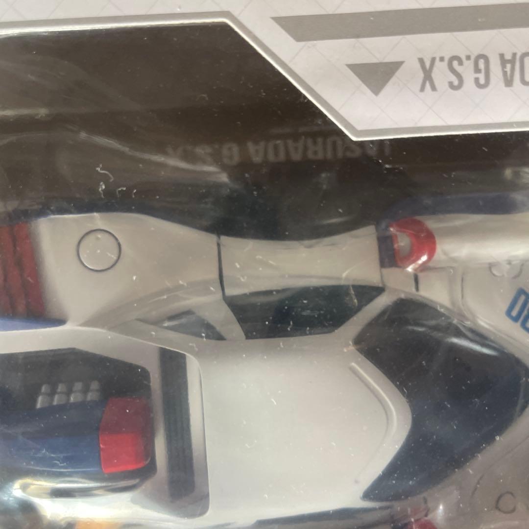 絶版　ヴァリアブルアクション 新世紀サイバーフォーミュラ アスラーダG.S.X