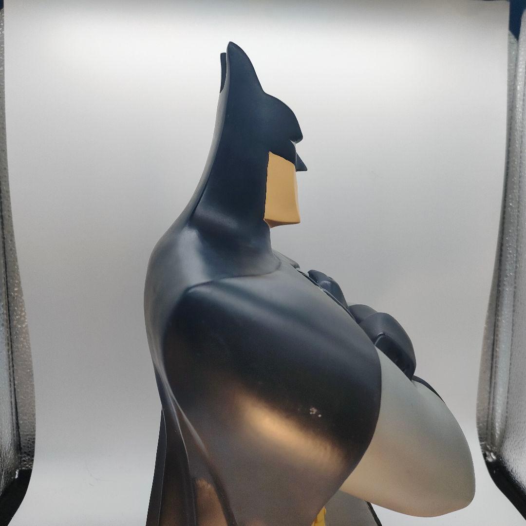 バットマン アニメイテッド バスト スタチュー 胸像 ワーナーブラザーズ