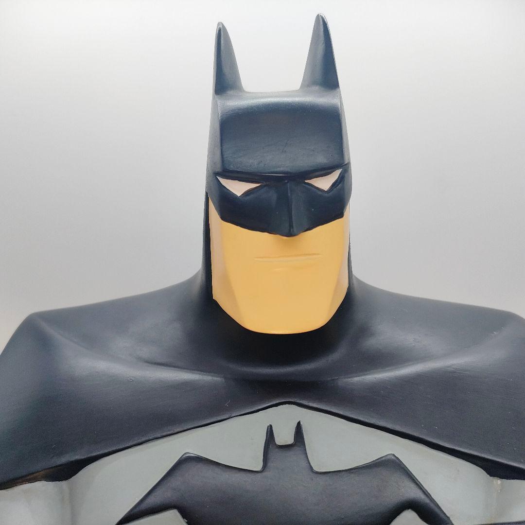 バットマン アニメイテッド バスト スタチュー 胸像 ワーナーブラザーズ