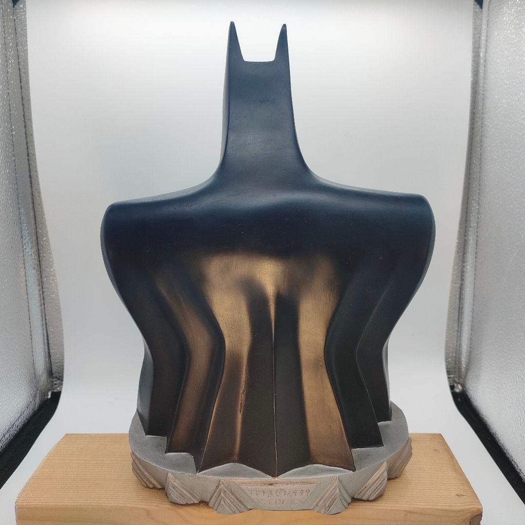 バットマン アニメイテッド バスト スタチュー 胸像 ワーナーブラザーズ