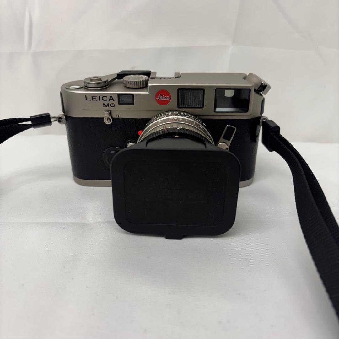 LEICA ライカ M6 レンジファインダーカメラ