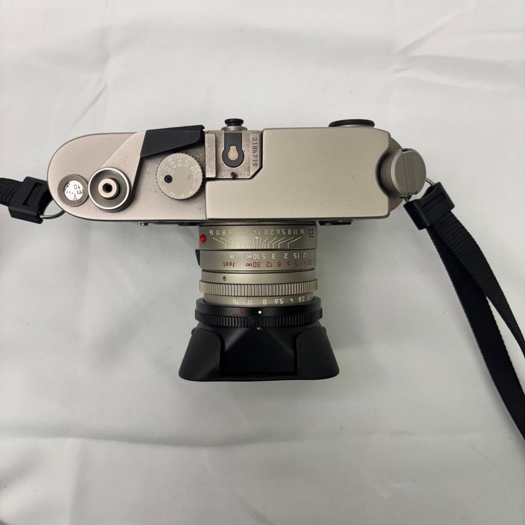 LEICA ライカ M6 レンジファインダーカメラ