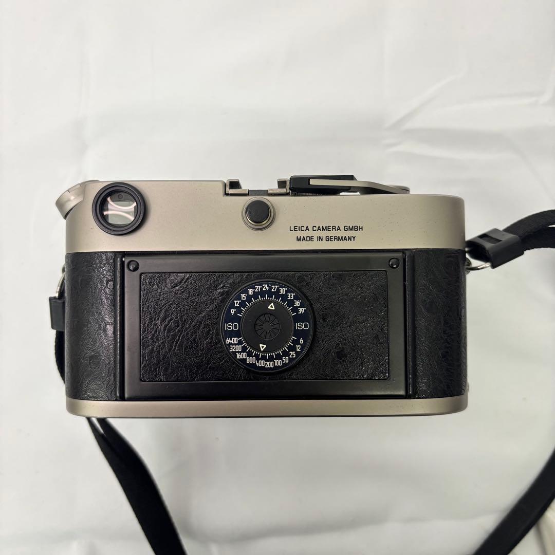 LEICA ライカ M6 レンジファインダーカメラ