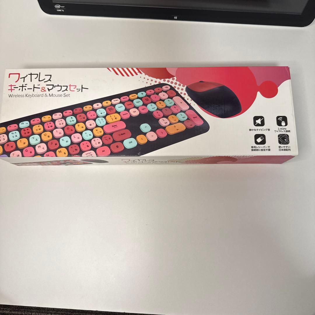 SONY VAIO Tap 20SVJ202 ワイヤレスキーボードマウスセット