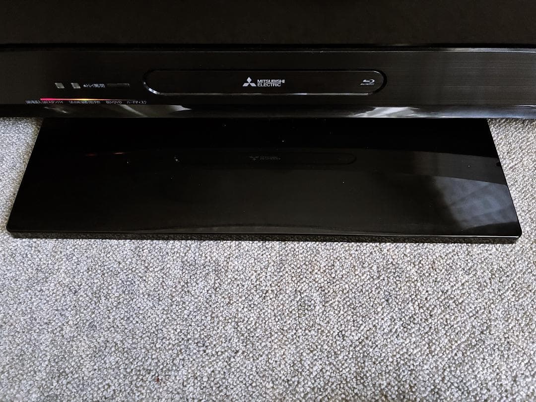 三菱電機 液晶テレビ 40インチ REAL LCD-A40BHR7 美品