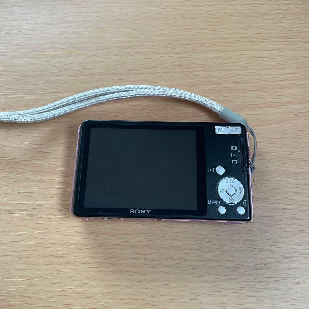値下げ中　SONY Cyber-Shot DSC-W350 14.1メガピクセル