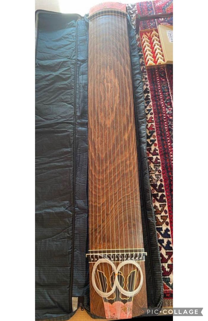 13弦　高級　琴