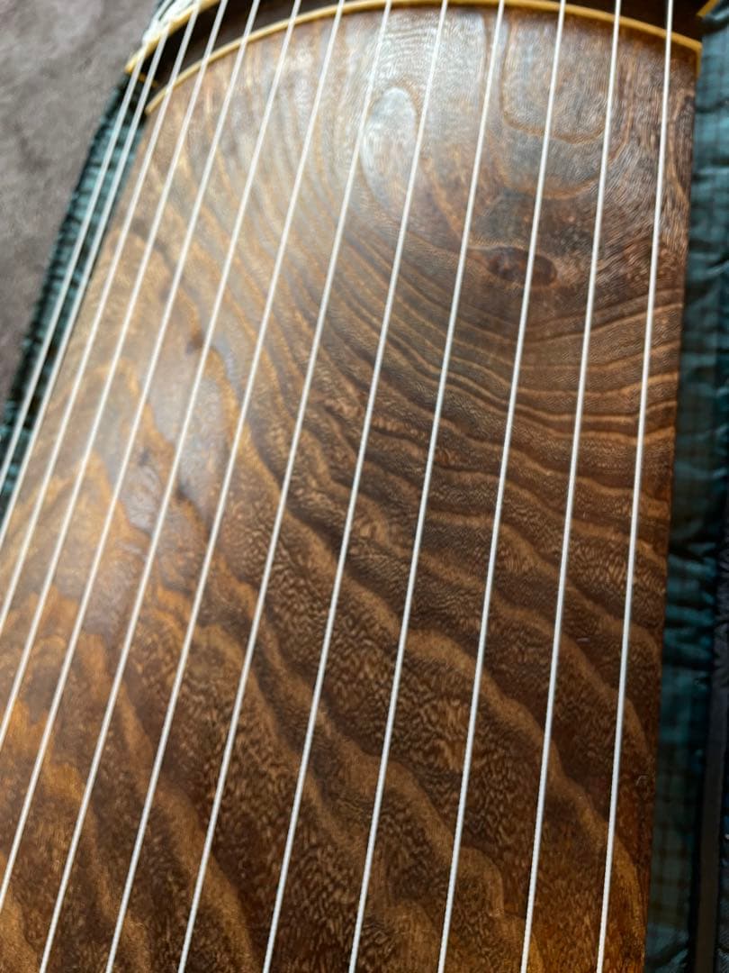 13弦　高級　琴