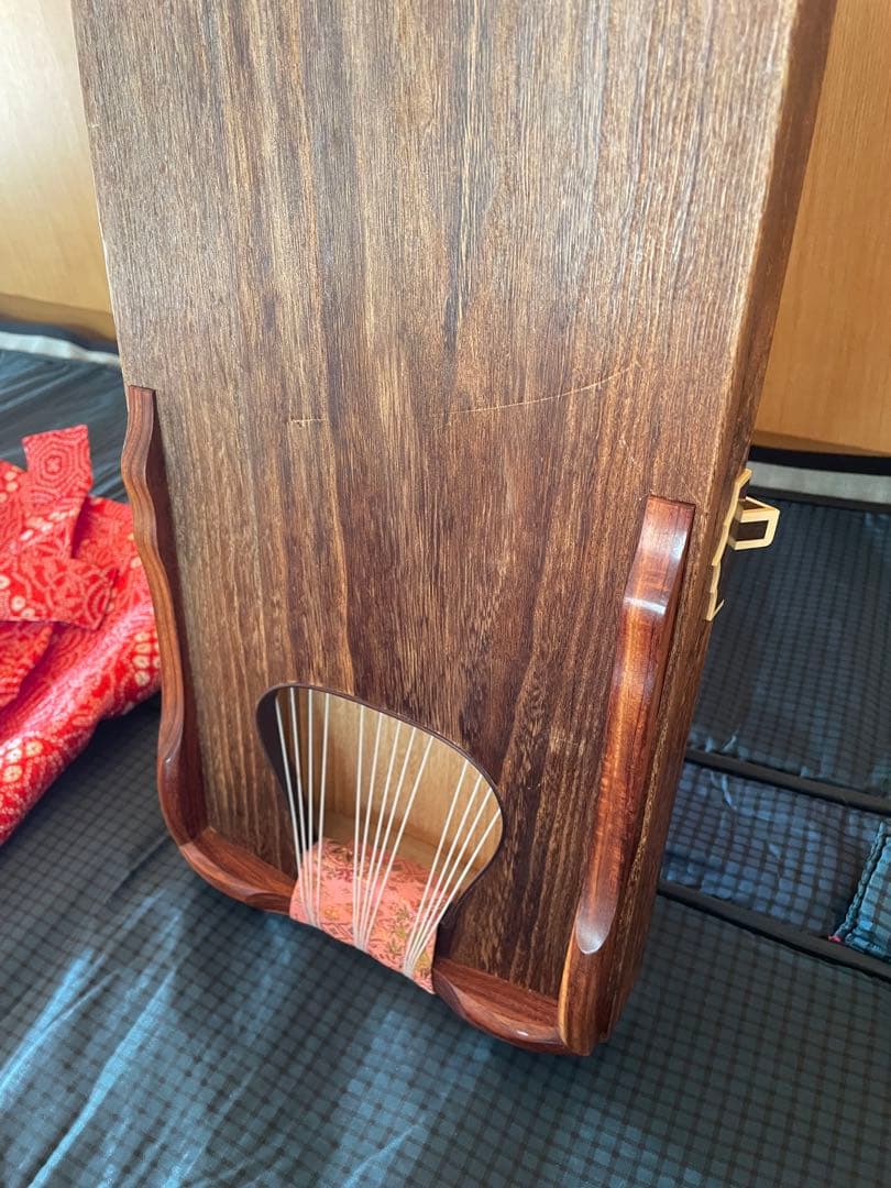 13弦　高級　琴