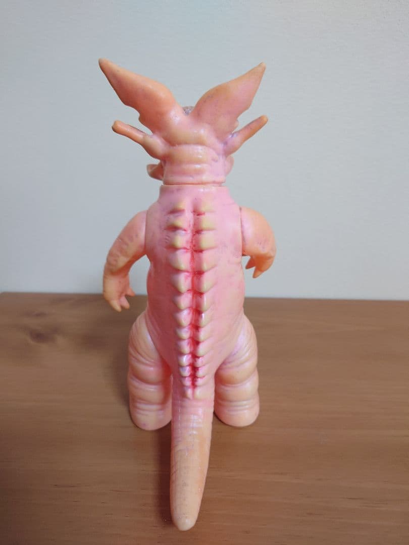 【当時もの】マルサン　ソフビ　ガボラ　初代ウルトラマン